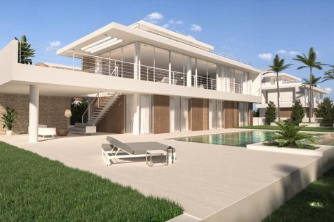 4 bedrooms Villa in Larnaca, Cyprus No. 50703 15