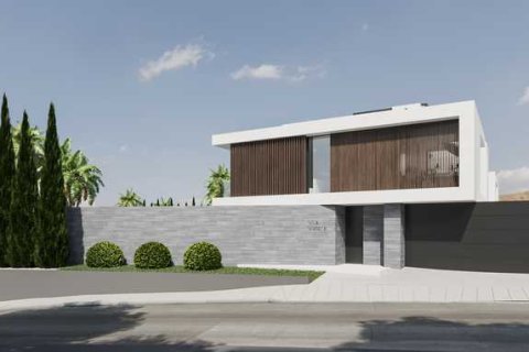 4 dormitorios House en Agios Tychonas, Cyprus No. 42568 4