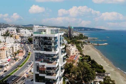 4 bedrooms Apartment in Agios Tychonas, Cyprus No. 77702 2