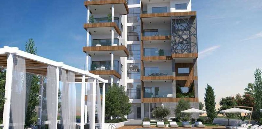 1 bedroom Apartment in Germasogeia, Cyprus No. 77705