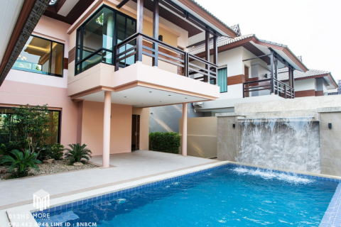 4 dormitorios House en Chiang Mai, Thailand No. 2230 5