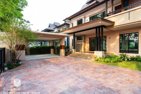 4 dormitorios House en Chiang Mai, Thailand No. 2230 2