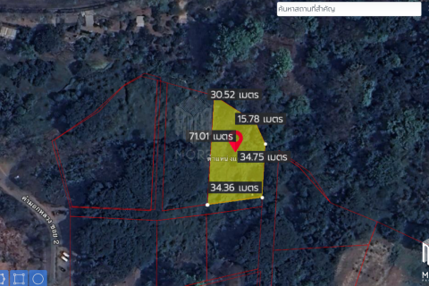 20 dormitorios Land en Chiang Mai, Thailand No. 2231 10