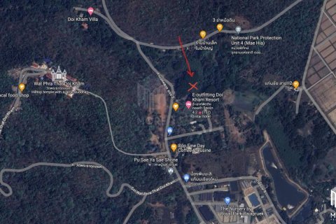 20 dormitorios Land en Chiang Mai, Thailand No. 2231 7