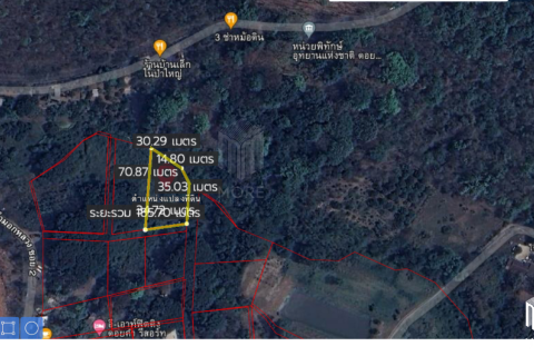 20 dormitorios Land en Chiang Mai, Thailand No. 2231 9