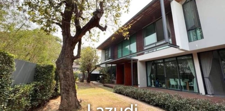 4 bedrooms House in Chiang Mai, Thailand No. 2351