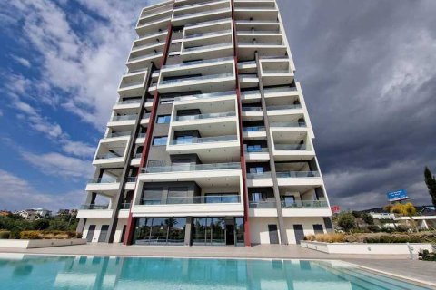 3 dormitorios Apartment en Mouttagiaka, Cyprus No. 74518 1