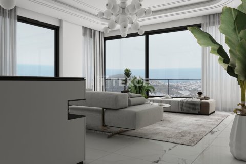 4+1 Penthouse à Alanya, Turkey No. 14746 13