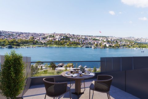 1+1 Appartement à Istanbul, Turkey No. 14834 1