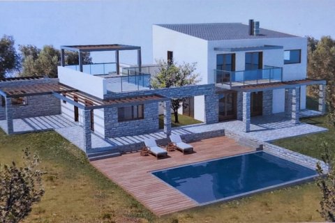 5 bedrooms Villa in Central Macedonia, Greece No. 52470 14