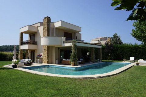 3 bedrooms Villa in Central Macedonia, Greece No. 52469 15