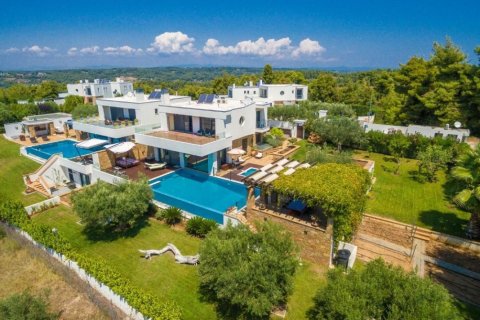 5 bedrooms Villa in Central Macedonia, Greece No. 52472 15