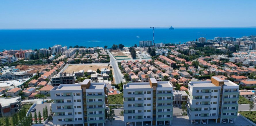 2 dormitorios Apartment en Limassol, Cyprus No. 50802