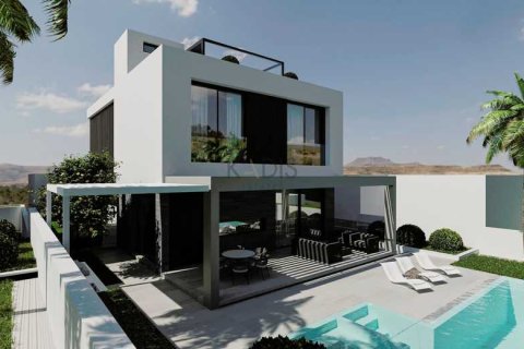 4 bedrooms Villa in Agios Tychonas, Cyprus No. 65592 1