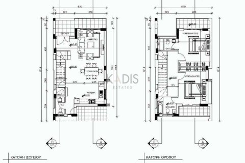 3 dormitorios House en Ypsonas, Cyprus No. 65596 2