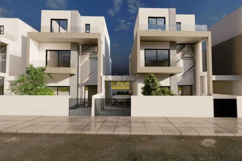 3 dormitorios House en Ypsonas, Cyprus No. 65596 1