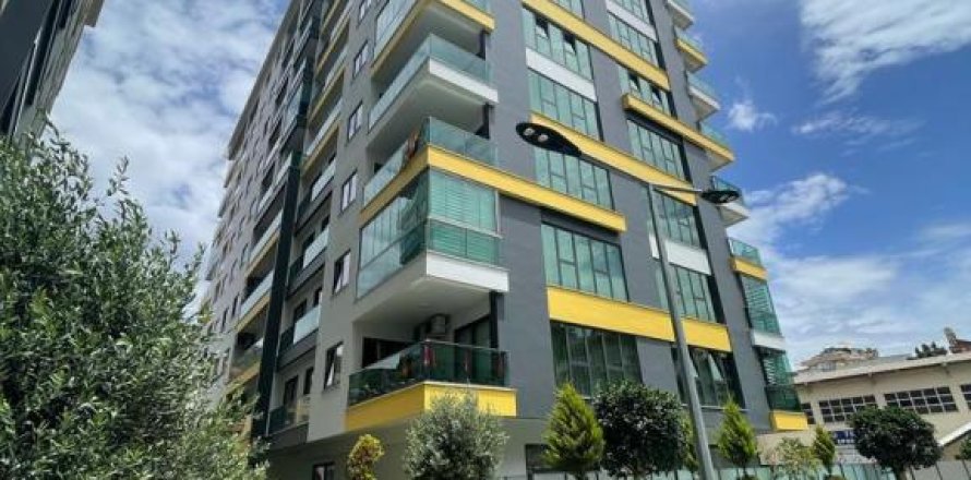 0+4 Appartement à Alanya, Turkey No. 21564