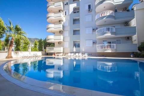 5 rooms Apartment in Oba, Turkey No. 21565 2