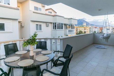 5 rooms Apartment in Oba, Turkey No. 21565 26