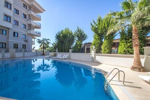 5 rooms Apartment in Oba, Turkey No. 21565 1