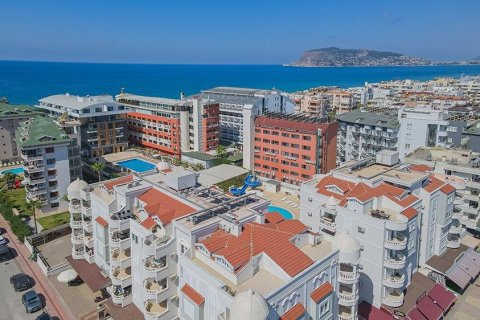 3 rooms Apartment in Oba, Turkey No. 21568 25