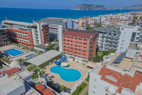 3 rooms Apartment in Oba, Turkey No. 21568 24