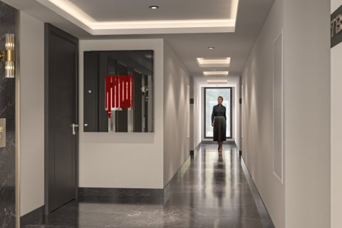 1+1 Apartment in Istanbul, Turkey No. 21332 4