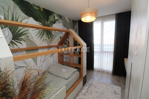 Квартира 4+1 в Бейликдюзю, Турция №11224 11