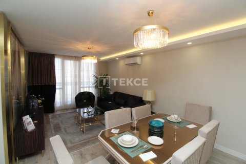 Квартира 4+1 в Бейликдюзю, Турция №11224 15