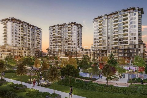 3+1 Apartment en Beylikduezue, Turkey No. 11278 5