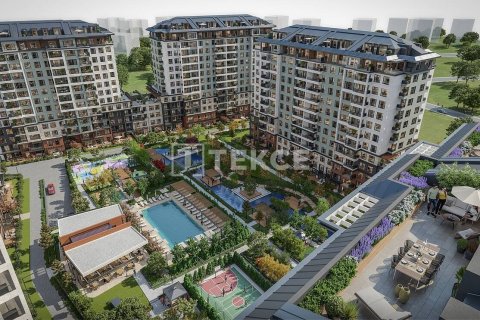 3+1 Apartment in Beylikduezue, Turkey No. 11278 2