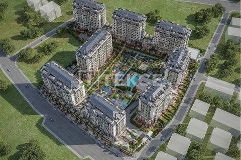 3+1 Apartment en Beylikduezue, Turkey No. 11278 6