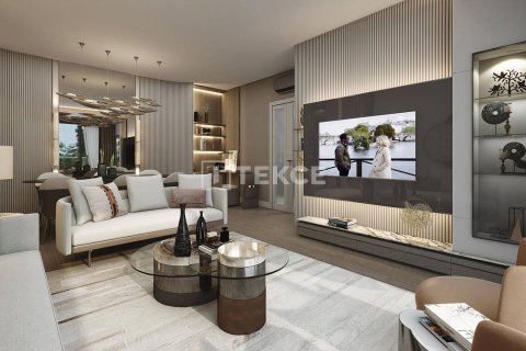 3+1 Apartment in Beylikduezue, Turkey No. 11278 11