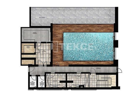 3+1 Apartment in Trabzon, Turkey No. 11303 30