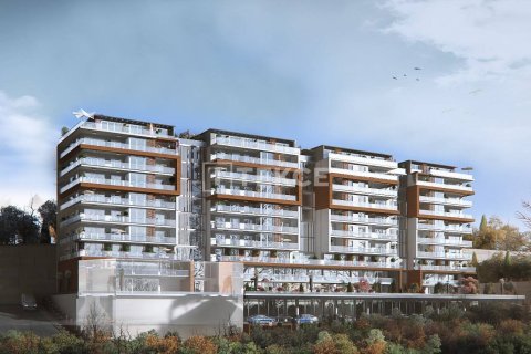 3+1 Apartment in Trabzon, Turkey No. 11303 17