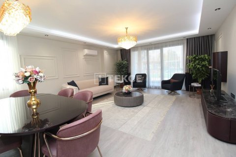 Квартира 4+1 в Стамбул, Турция №11227 3