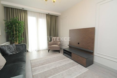 Квартира 4+1 в Стамбул, Турция №11227 7