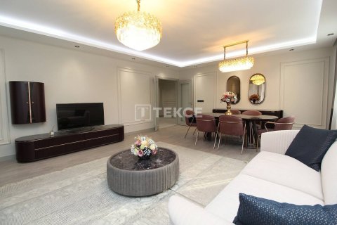 Квартира 4+1 в Стамбул, Турция №11227 2