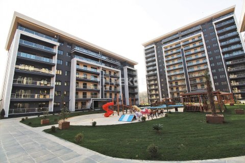 4+1 Apartment in Istanbul, Turkey No. 11227 29