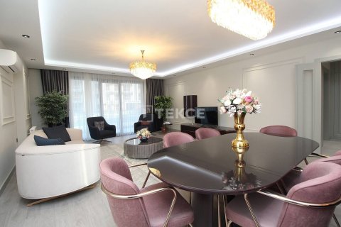 Квартира 4+1 в Стамбул, Турция №11227 20