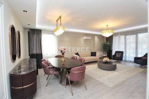 Квартира 4+1 в Стамбул, Турция №11227 4