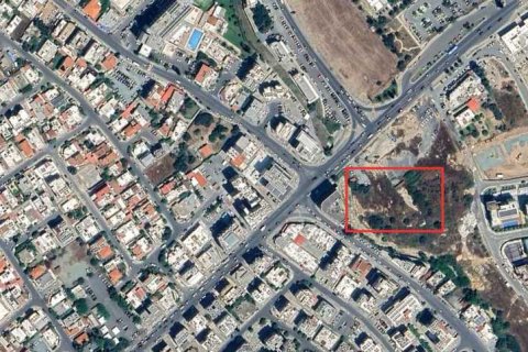 1432m² Land in Mesa Geitonia, Cyprus No. 64534 1