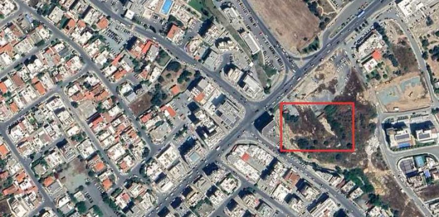 1432m² Land in Mesa Geitonia, Cyprus No. 64534