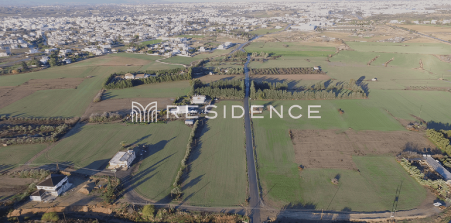 20566m² Land in Limassol, Cyprus No. 64536