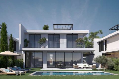 4 dormitorios House en Ayia Napa, Cyprus No. 72569 3