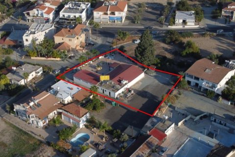 485m² Commercial property en Nicosia, Cyprus No. 47555 4