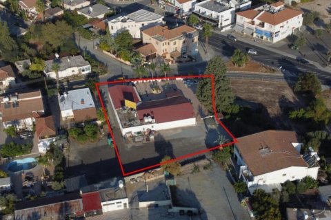 485m² Commercial property en Nicosia, Cyprus No. 47555 1