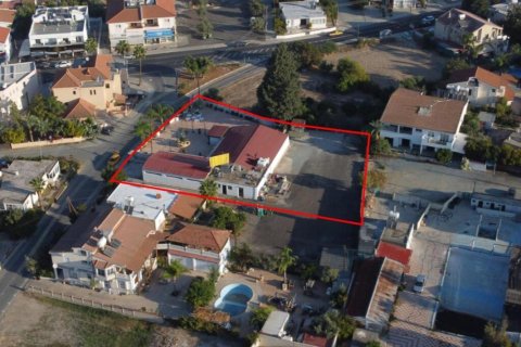 485m² Commercial property en Nicosia, Cyprus No. 47555 2