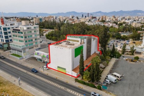 2028m² Commercial property à Nicosia, Cyprus No. 47557 1