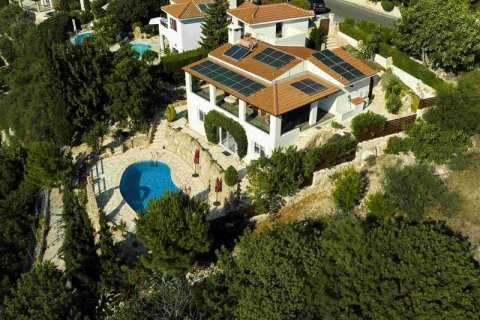 3 dormitorios Villa en Tala, Cyprus No. 75968 3